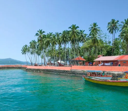 6 Day Andaman Trip Package for Couple