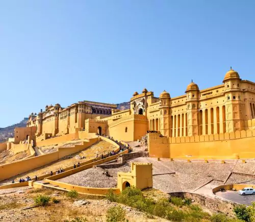 Royal Rajasthan Tour Package 09 Nights 10 Days