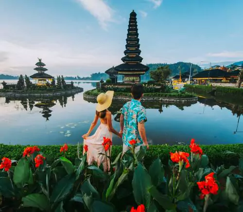 Bali Honeymoon Package for 7 Days / 6 Nights