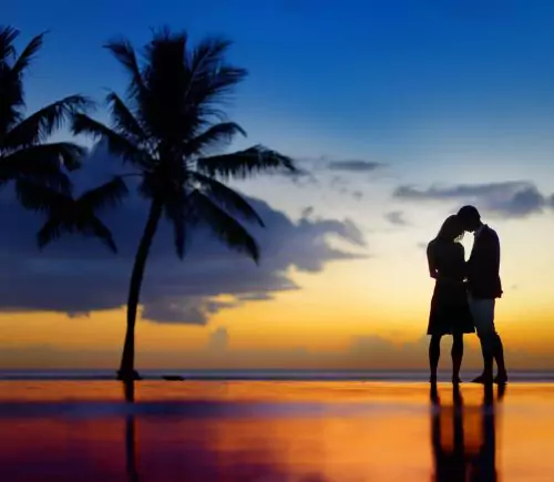 7 Days Mauritius Honeymoon Package